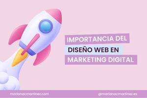 Diseño web en marketing digital